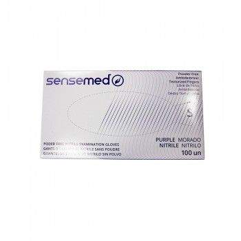 Guantes de Nitrilo Sensemed (CJX100)