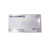 Guantes de Nitrilo Sensemed (CJX100)