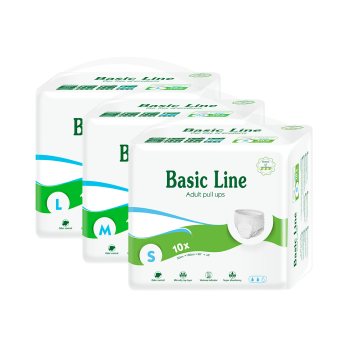 Pañales adulto básico Nateen