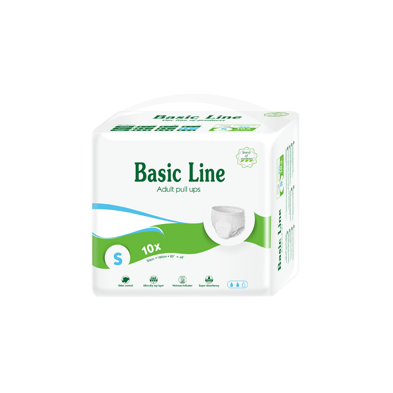 Pañales adulto básico Nateen