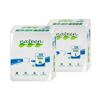 Pull up adulto Nateen