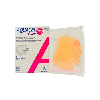 Aquacel Foam Pro adhesivo Sacro 20x17cm Convatec