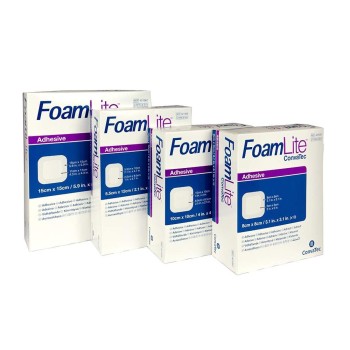 Apósito Foam Lite 10x10 Convatec