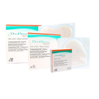 Apósito Duoderm Signal Convatec