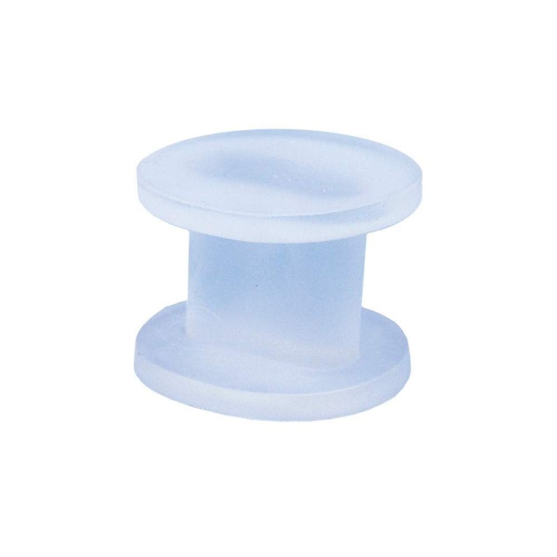 Separador de dedos gel doble T Gelymer