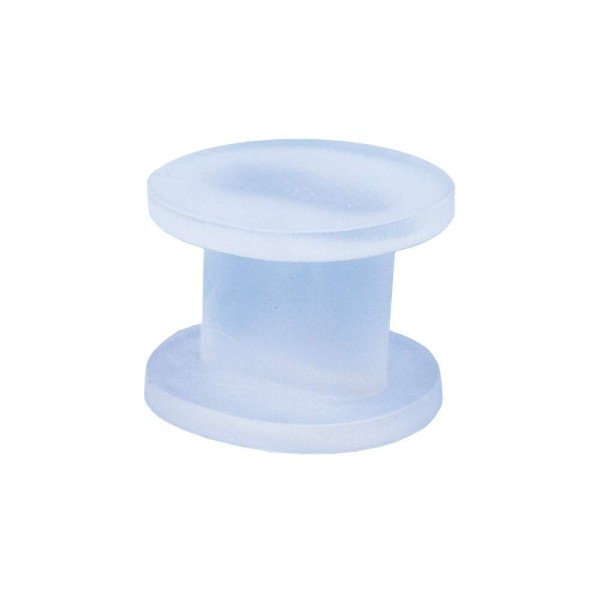 Separador de dedos gel doble T Gelymer