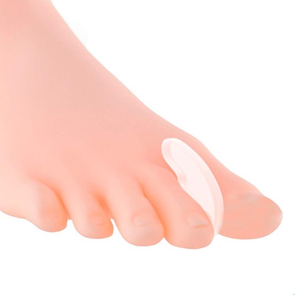 Separador de dedos gel universal bolsa x 2 Gelymer