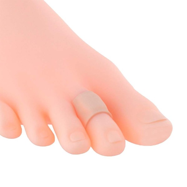 Anillo para dedos tejido blister x 2 Gelymer