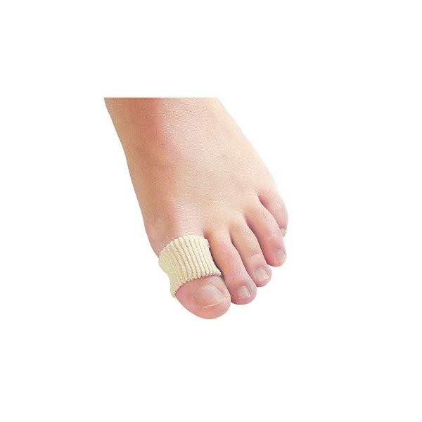 Anillo para dedos tejido blister x 2 Gelymer