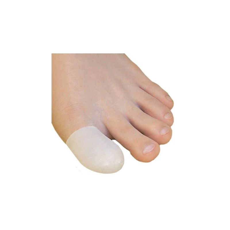 Dedal para dedos de gel blister x 2...