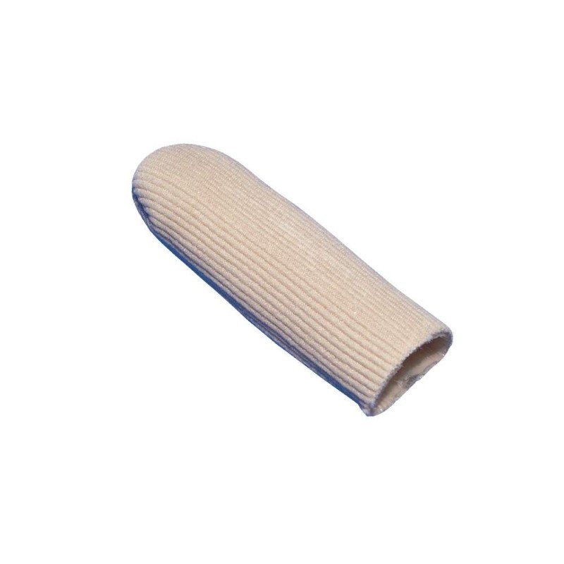 Funda recortable de tela con gel...