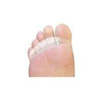 Almohadilla dedo en garra de gel bolsa x 2 Gelymer