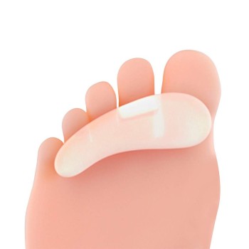 Almohadilla dedo en garra de gel blister x 2 Gelymer