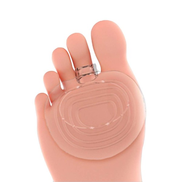 Almohadilla plantar con Oliva alto impacto Gelymer