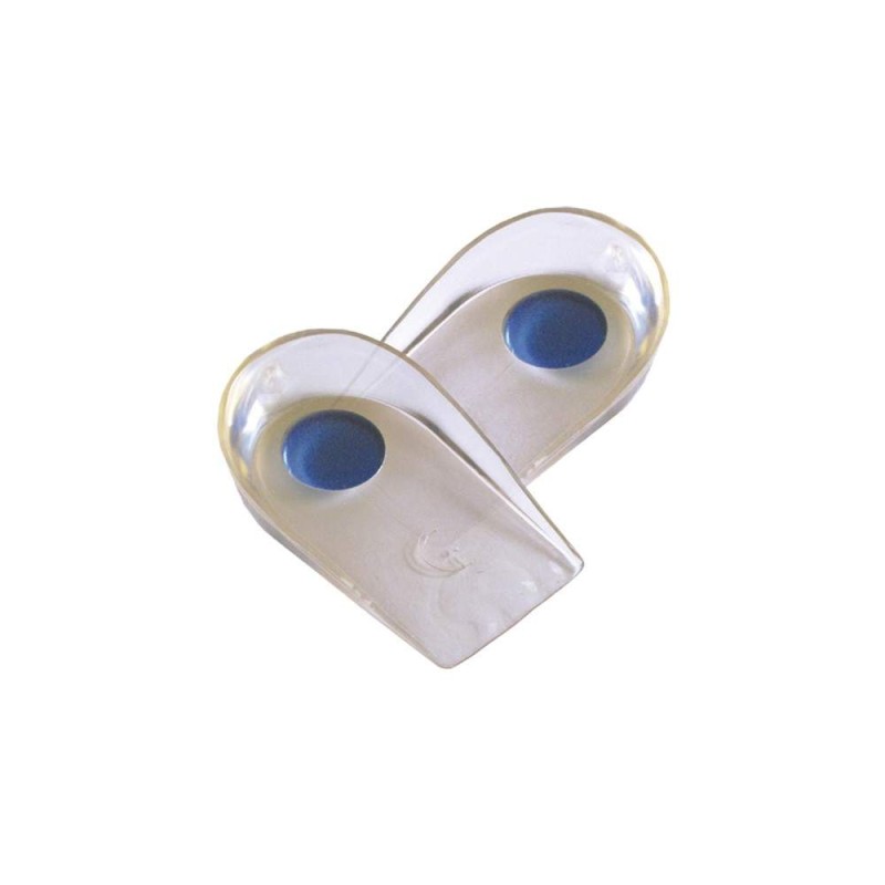 Talonera punto azul de gel Gelymer