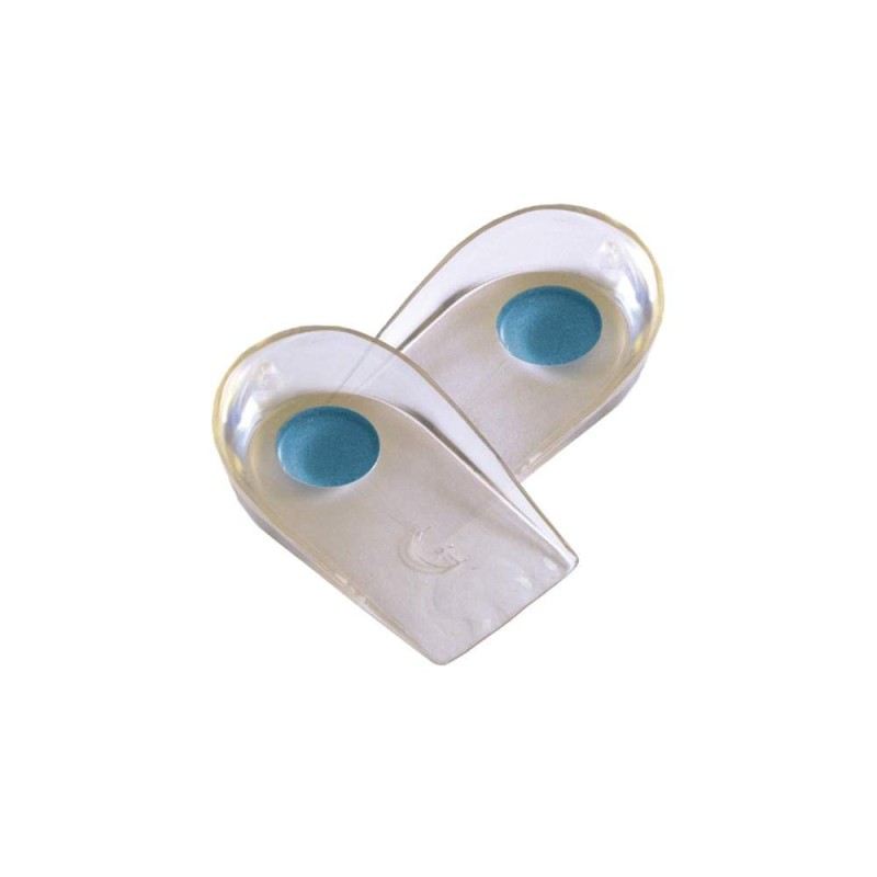 Talonera óvalo azul Gelymer