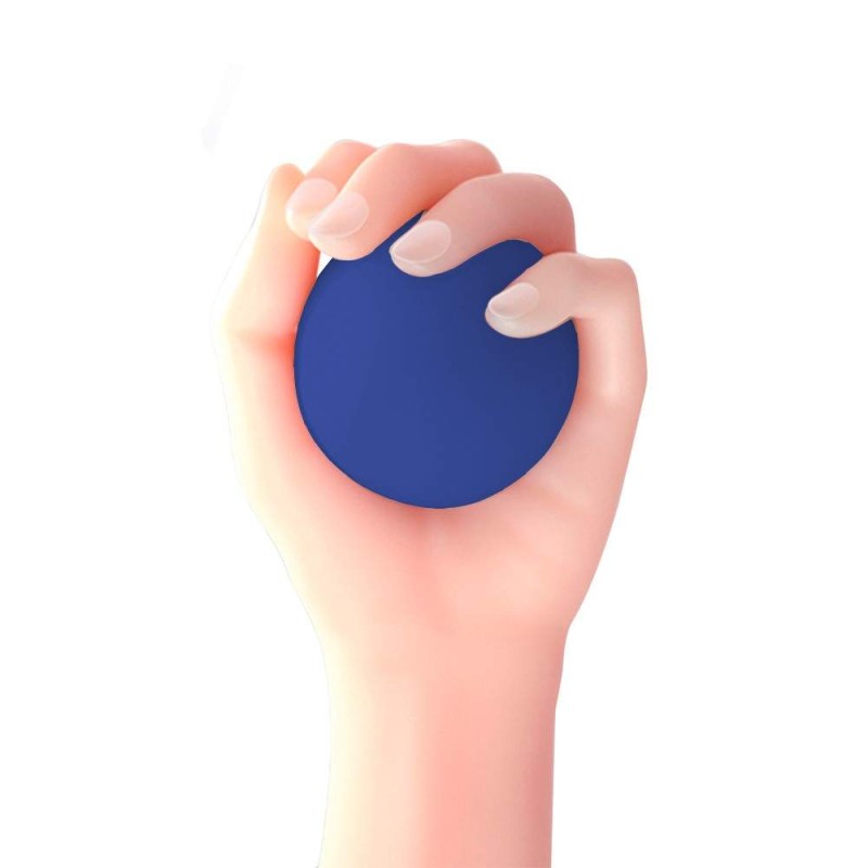 Pelota rehabilitación mano Fuerte...