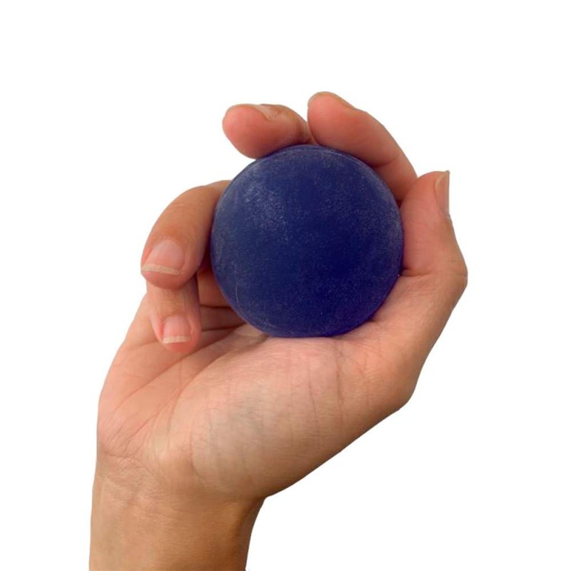 Pelota rehabilitación mano Fuerte...