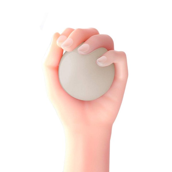 Pelota rehabilitación mano Leve Gelymer