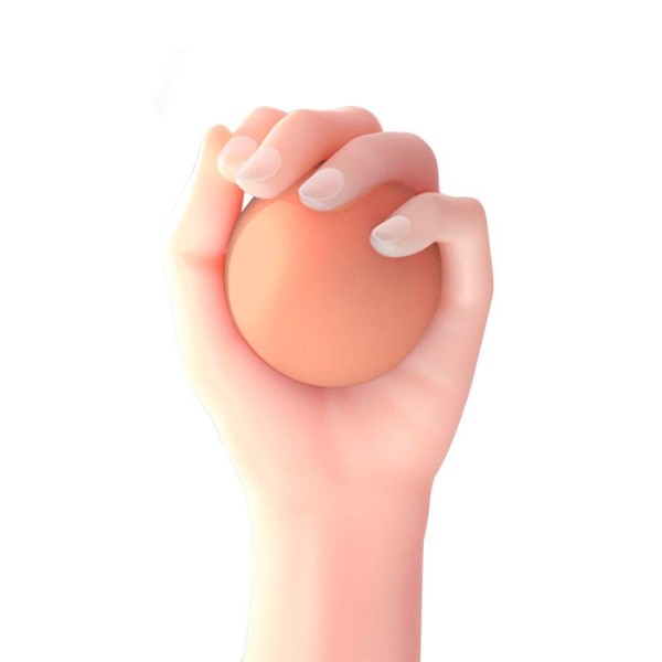 Pelota rehabilitación mano Medio Gelymer