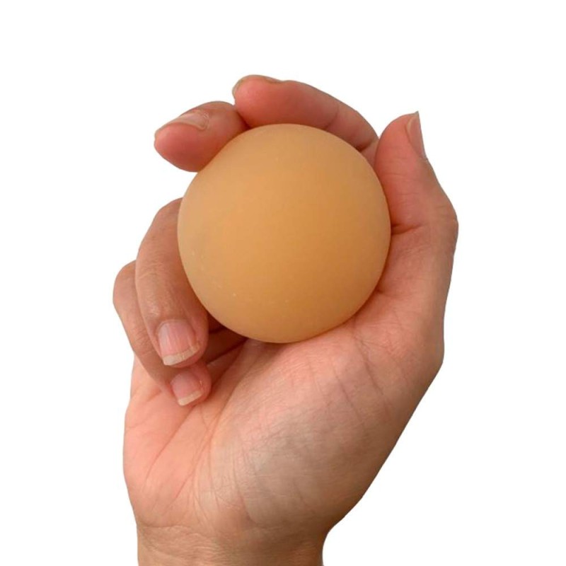 Pelota rehabilitación mano Medio Gelymer