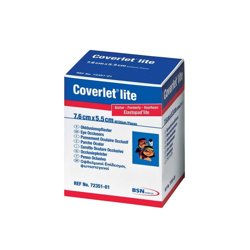 Parche ocular Coverlet lite BSN