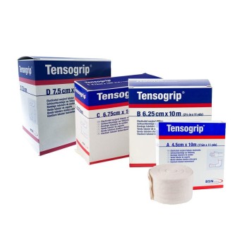 Venda Tubular Tensogrip 10 mt BSN