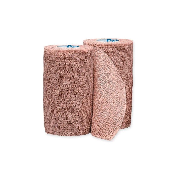 Venda Elástica Cohesiva Color piel Co-plus BSN