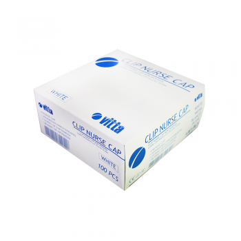 Gorro de enfermera tipo Clip Vitta