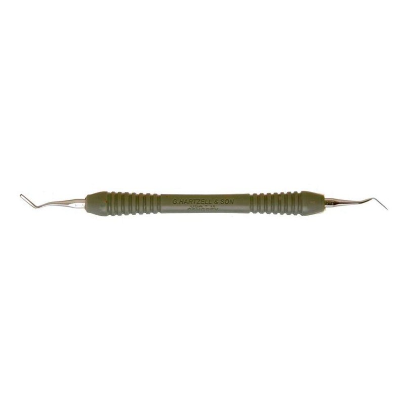 Espátula composite DD9/DD10 Gris Hartzell and Son