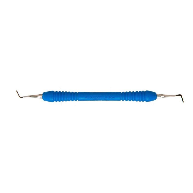Espátula composite DD7/DD8 Azul Hartzell and Son