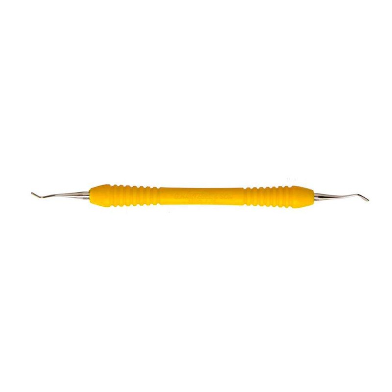 Espátula composite  DD3/DD4 Amarillo Hartzell and Son