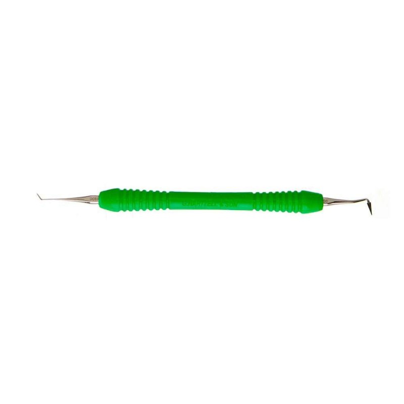 Espátula composite DD1/DD2 Verde Hartzell and Son