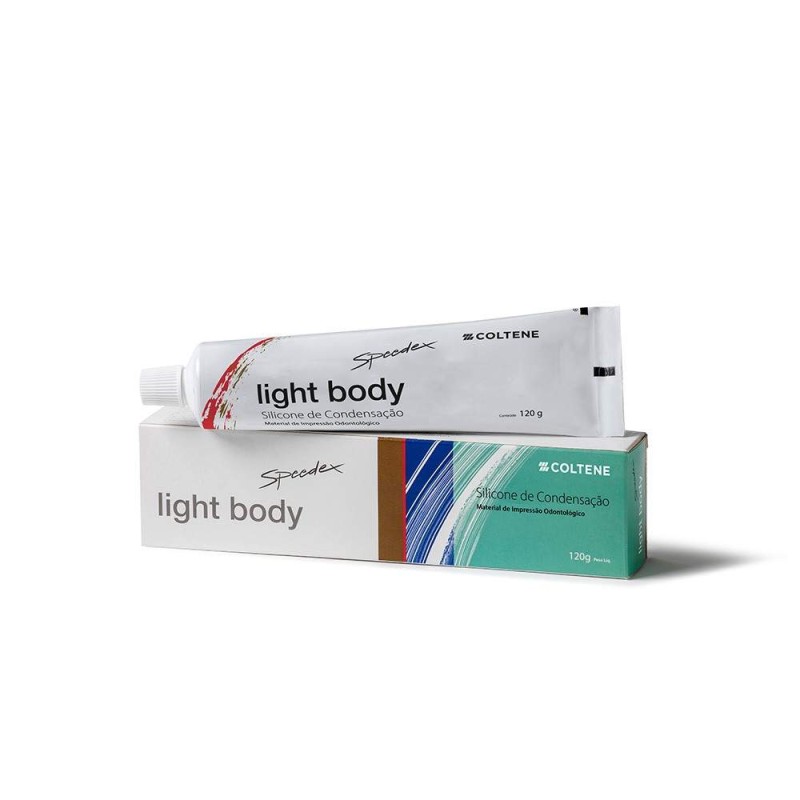 Silicona Speedex Light Body 140 ml Coltene