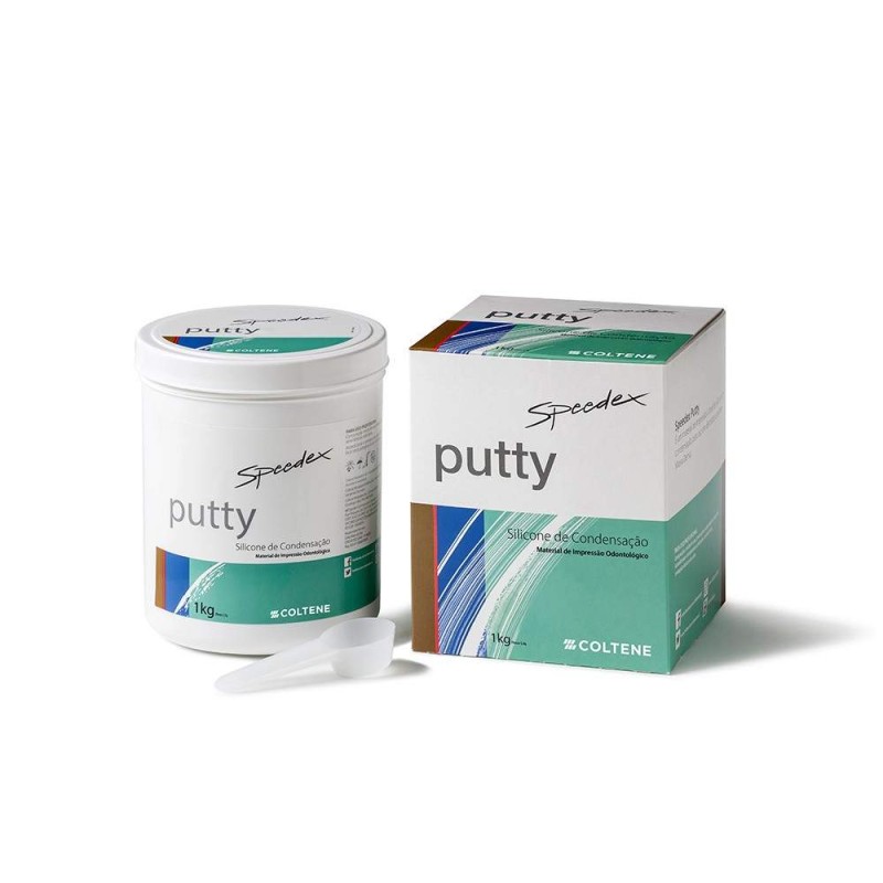 Silicona Speedex Putty 910 ml Coltene