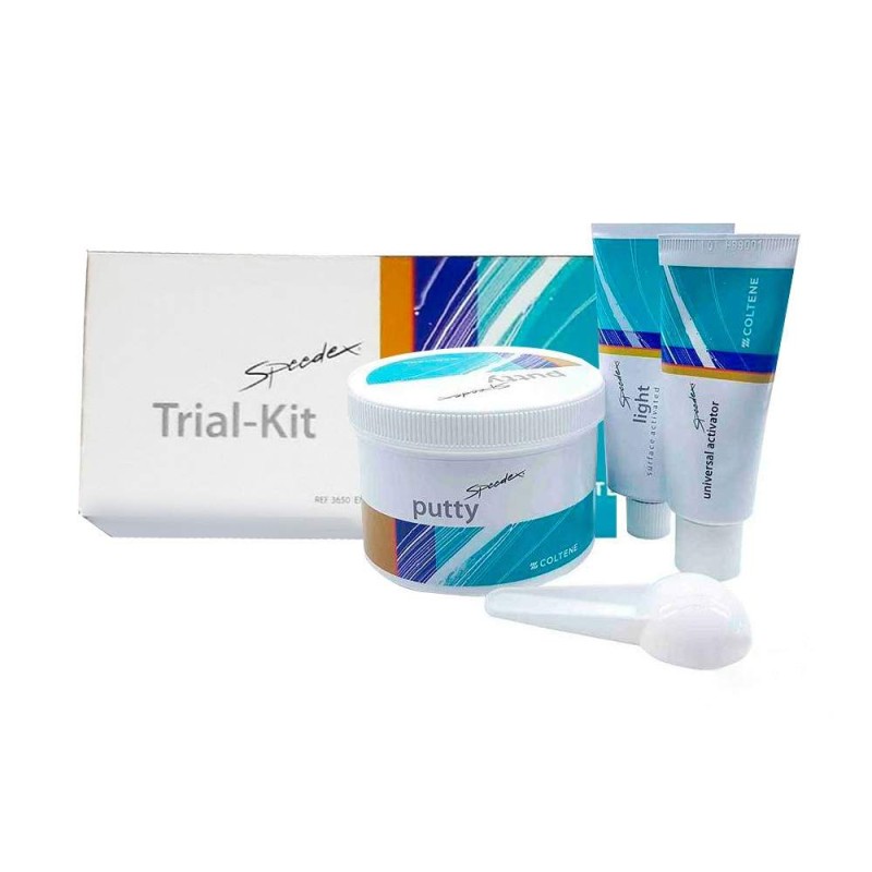 Silicona Speedex Trial Kit Coltene