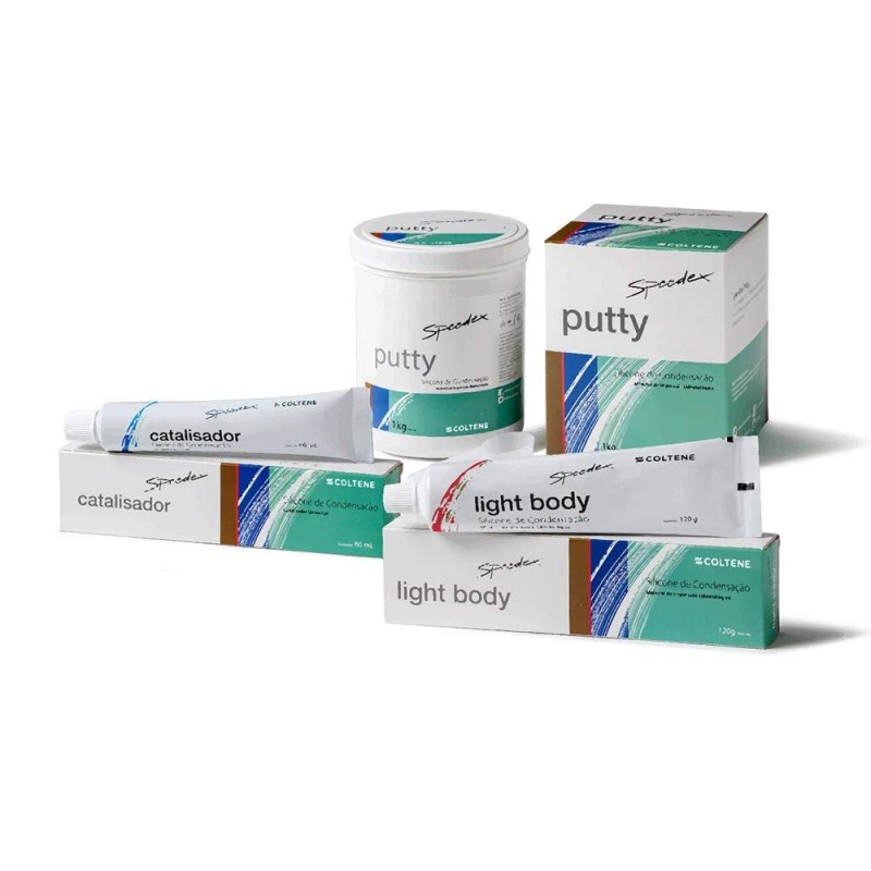 Silicona Set Speedex Putty