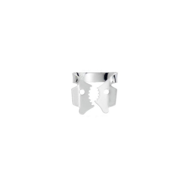 Clamps N° 13-A con Aleta Molar Aserrado