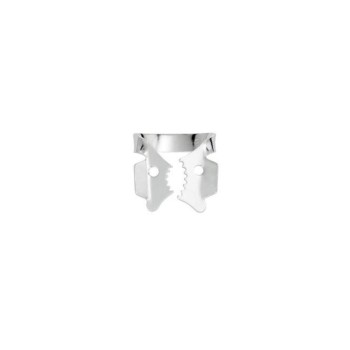 Clamps N°12-A con Aleta Molar Aserrado