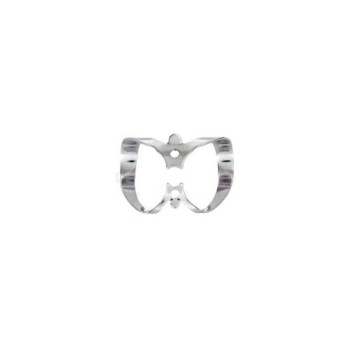 Clamps N°9 con Aleta Anterior