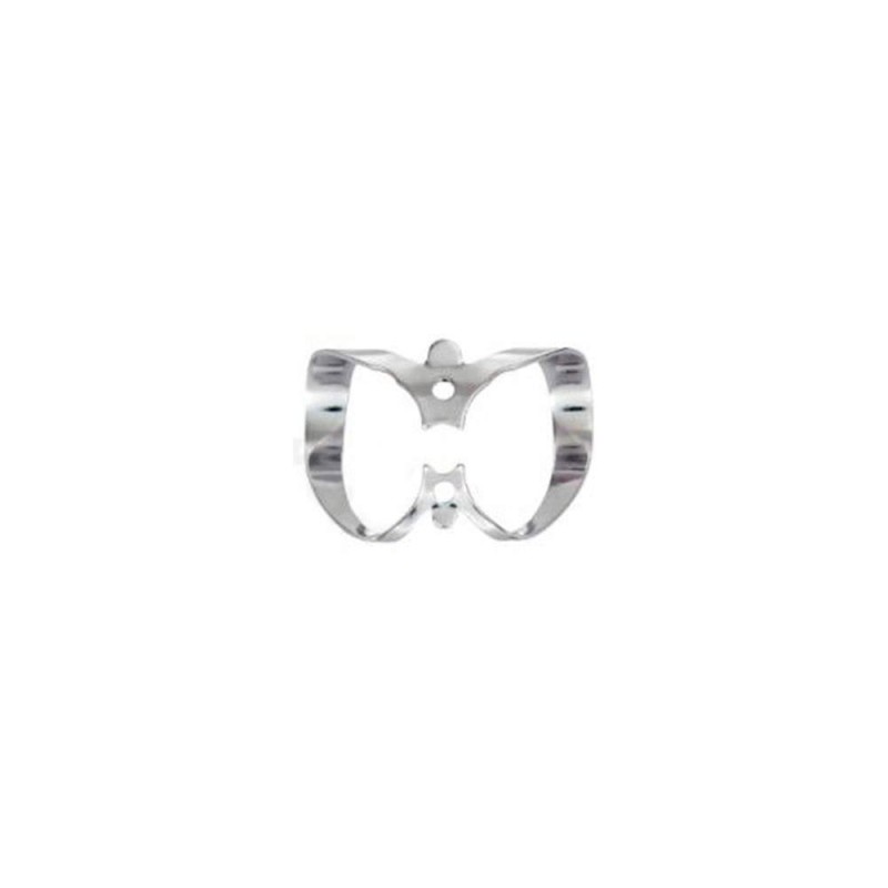 Clamps N°9 con Aleta Anterior