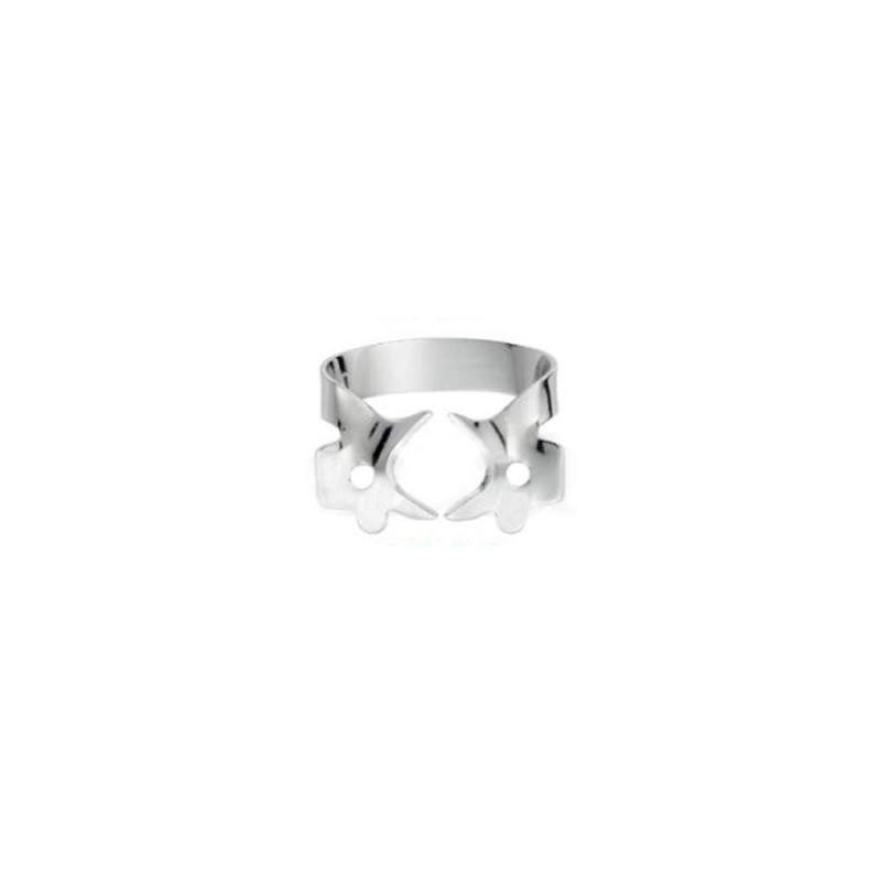Clamps N° 8A con Aleta Molar