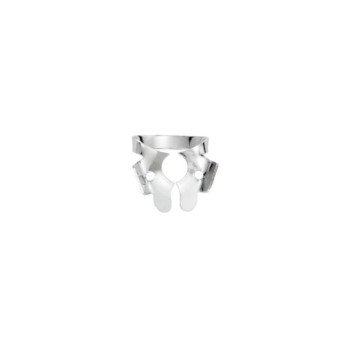 Clamps N°4 con Aleta Molar