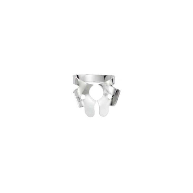Clamps N°4 con Aleta Molar