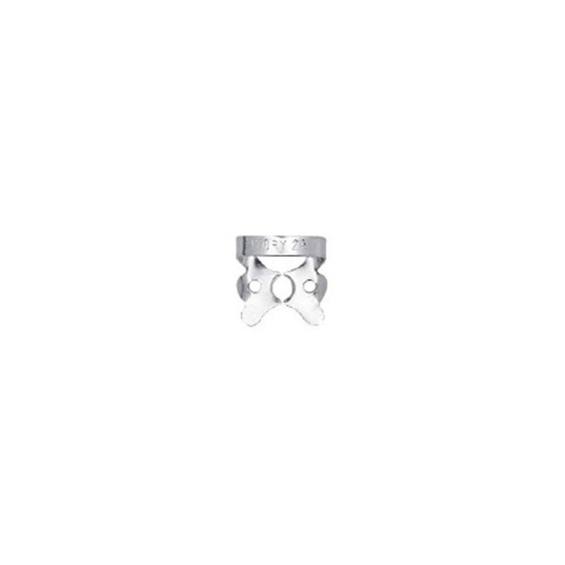 Clamps N° 2A con Aleta Premolar