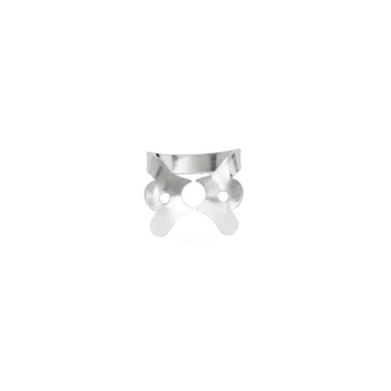 Clamps N° 1 con Aleta Premolar