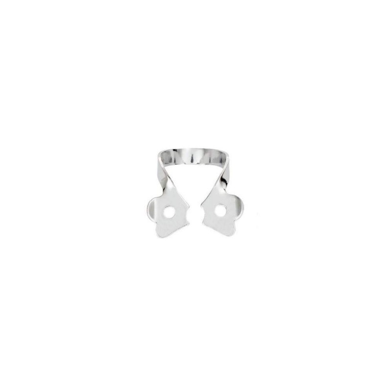 Clamps N° 00 con Aleta Premolar