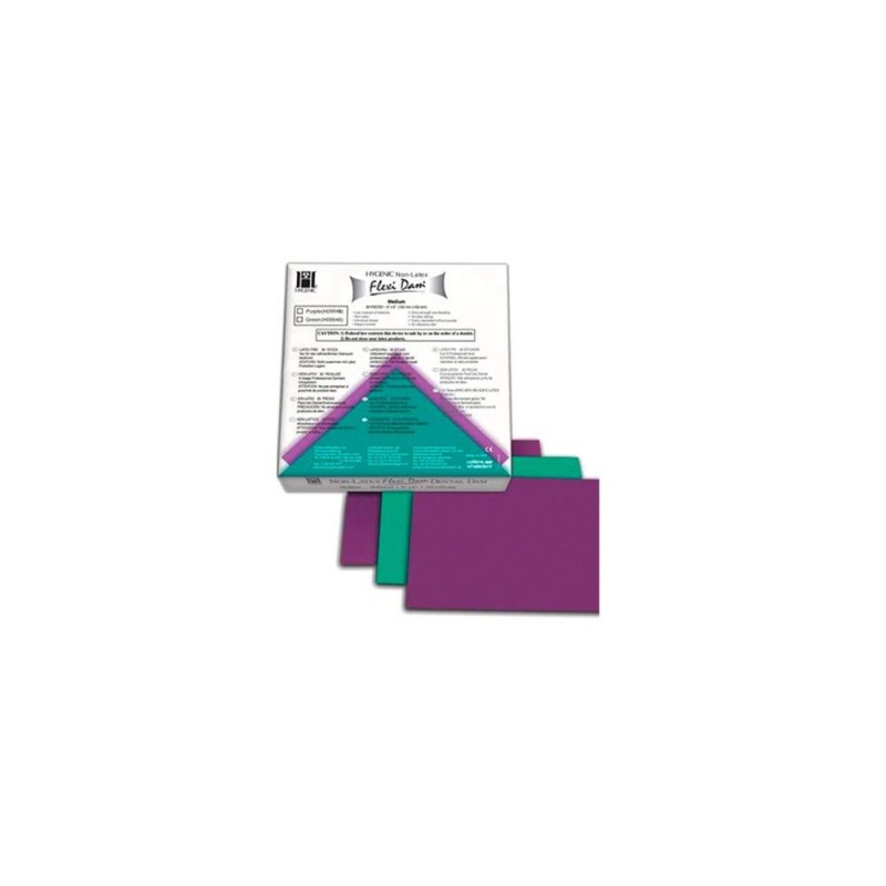 Goma Dique Flexidam Hygenic