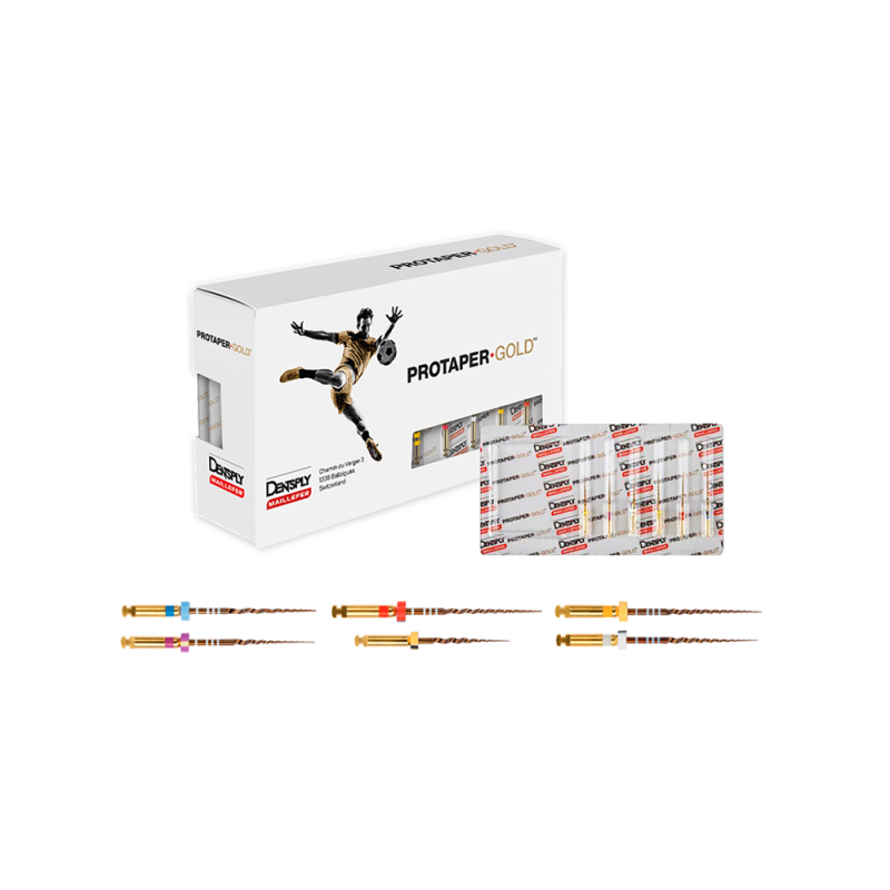 Protaper Retread Surtida