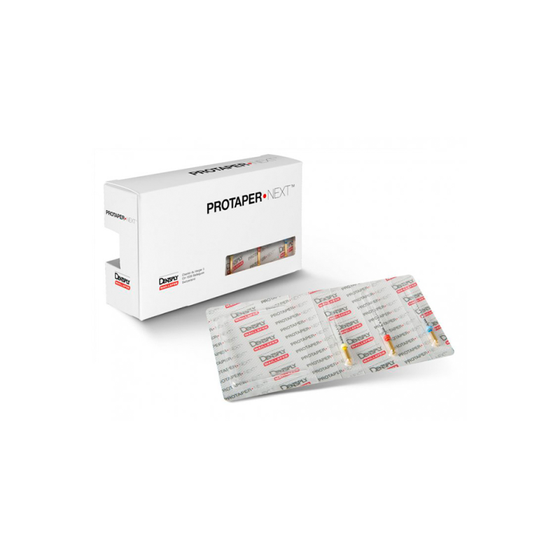 Protaper Next Ass X1-X3 3 Files 25mm